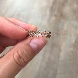 Flower Ring